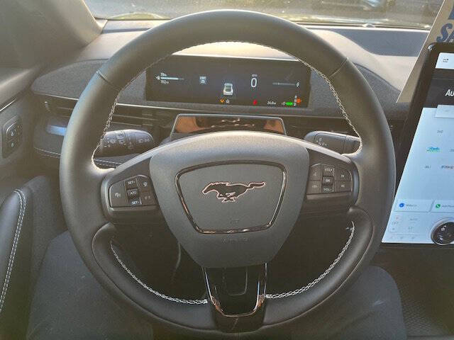 2025 Ford Mustang Mach-E GT