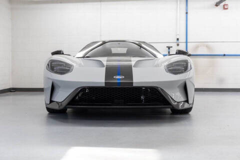 2021 Ford GT