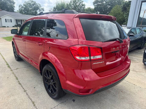 2016 Dodge Journey SXT