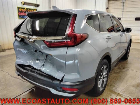 2021 Honda CR-V EX