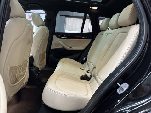 2016 BMW X1 xDrive28i