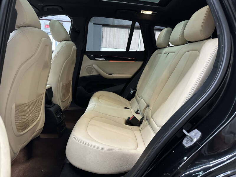 2016 BMW X1 xDrive28i