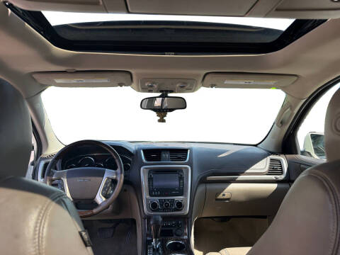 2013 GMC Acadia Denali