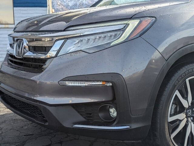 2019 Honda Pilot for sale at Axio Auto Boise in Boise, ID