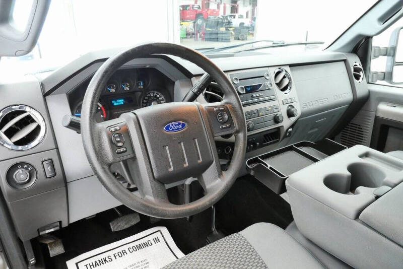 2016 Ford F-250 Super Duty