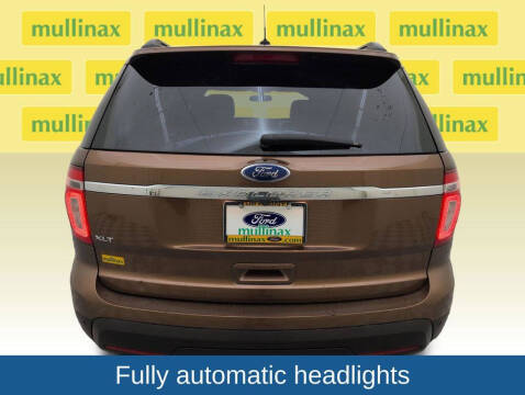 2011 Ford Explorer XLT