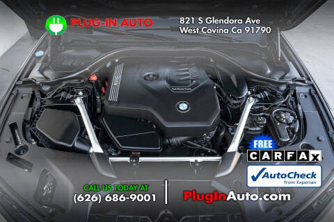 2023 BMW 5 Series 530i xDrive