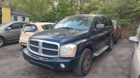 2005 Dodge Durango Limited