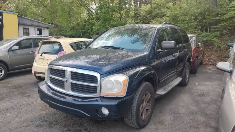 2005 Dodge Durango Limited
