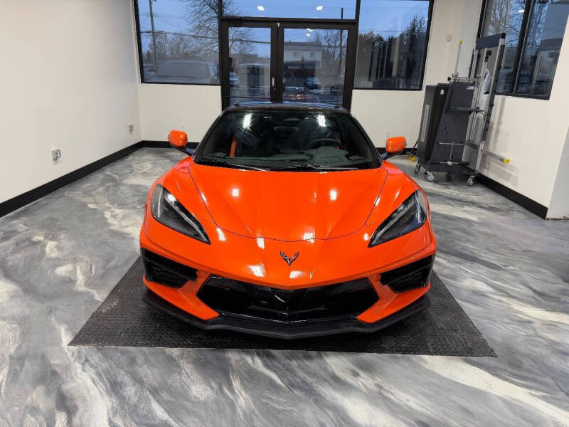 2025 Chevrolet Corvette Stingray