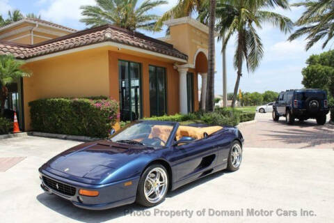 1997 Ferrari F355