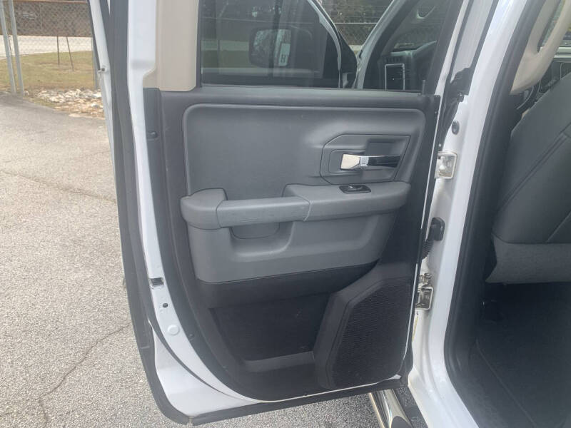 2015 RAM 1500 Big Horn