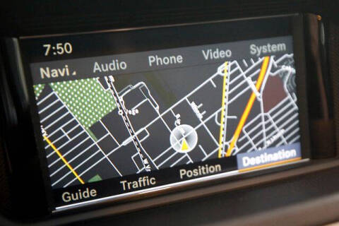 2010 Mercedes-Benz E-Class E 550 Luxury