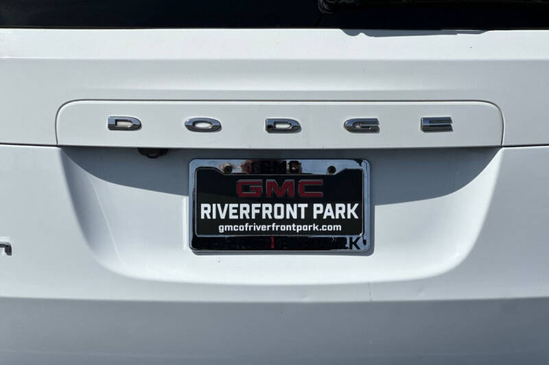 2018 Dodge Grand Caravan SXT