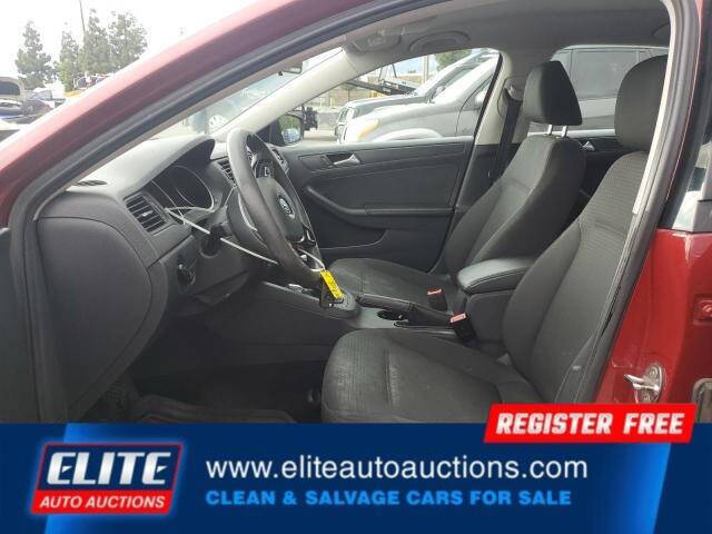 2016 Volkswagen Jetta