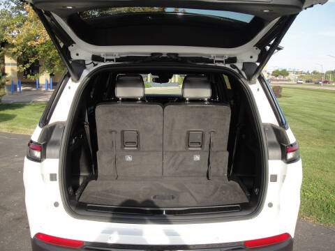 2021 Jeep Grand Cherokee L Altitude