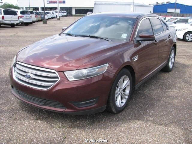 2015 Ford Taurus SEL