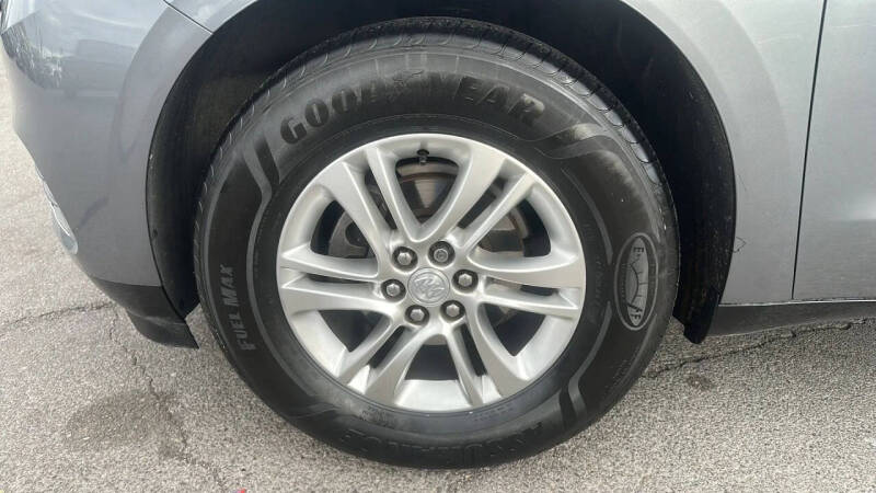 2019 Buick Enclave Essence