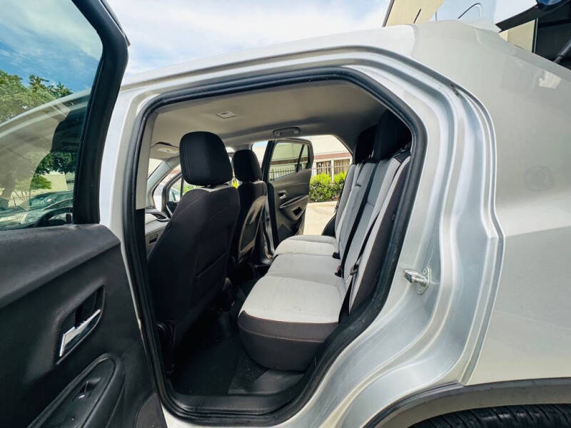 2019 Chevrolet Trax LS