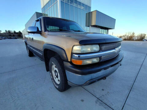 1999 Chevrolet Silverado 1500