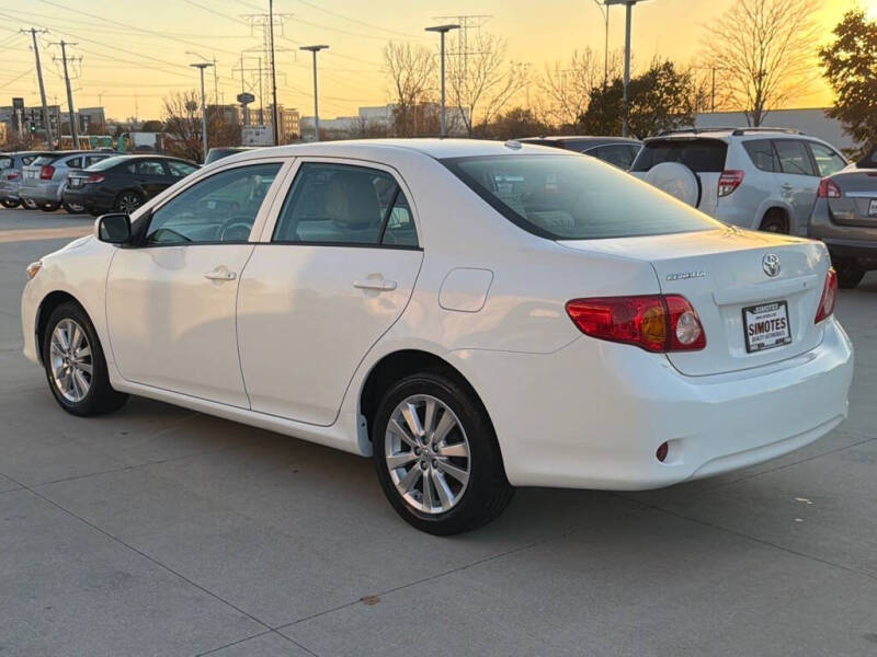 2009 Toyota Corolla LE