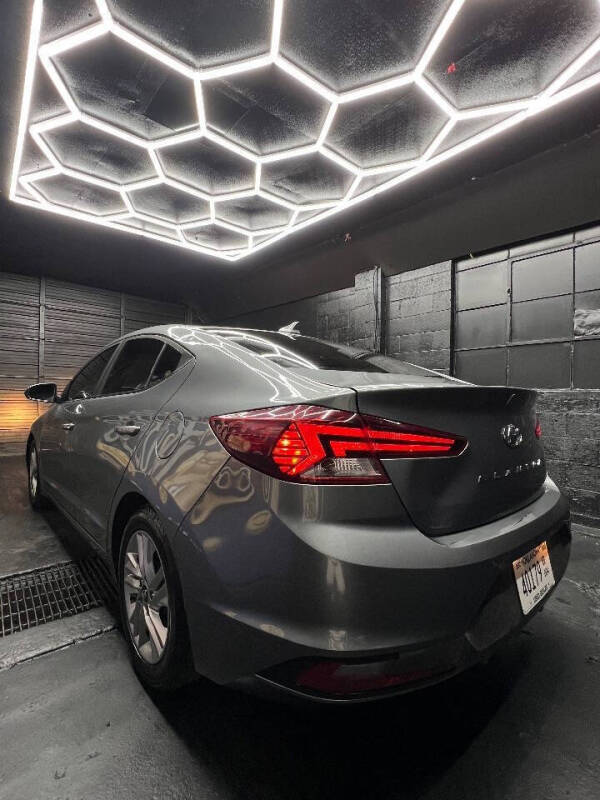 2019 Hyundai Elantra Limited