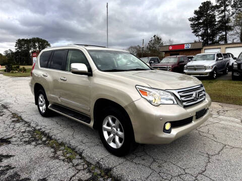 2012 Lexus GX 460