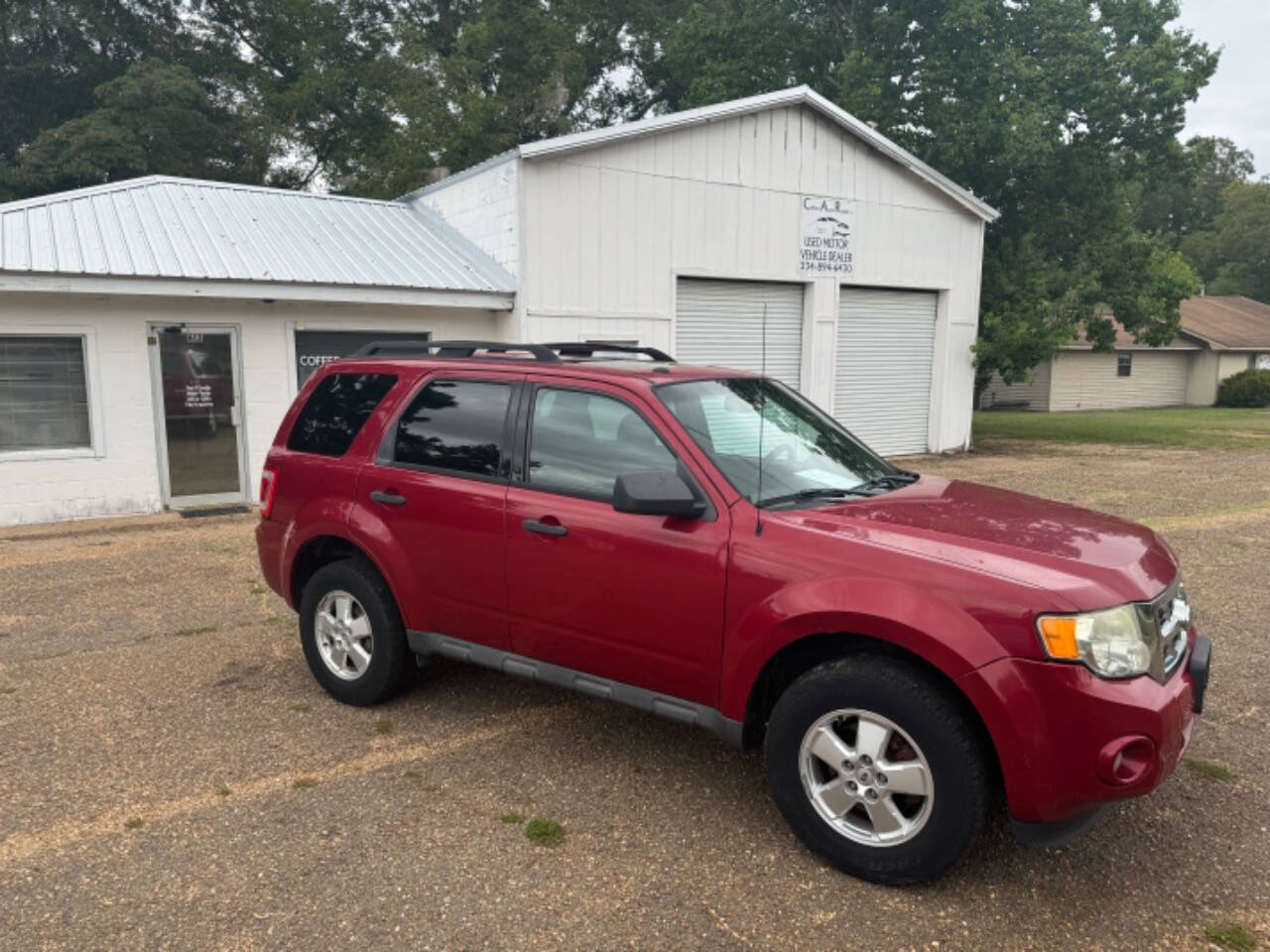 2011 Ford Escape for sale at Coffee Auto Repair LLC in New Brockton, AL