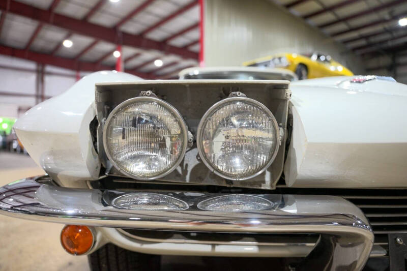 1963 Chevrolet Corvette
