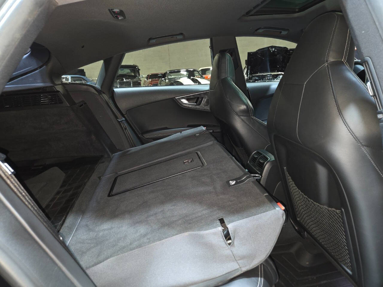 2014 Audi S7 56