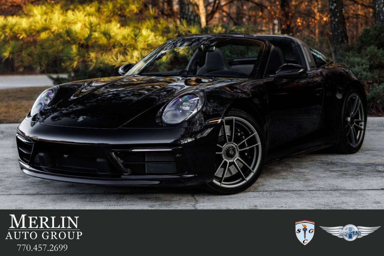 2022 Porsche 911 1