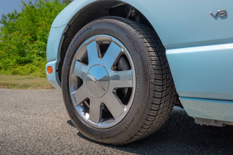 2003 Ford Thunderbird Premium
