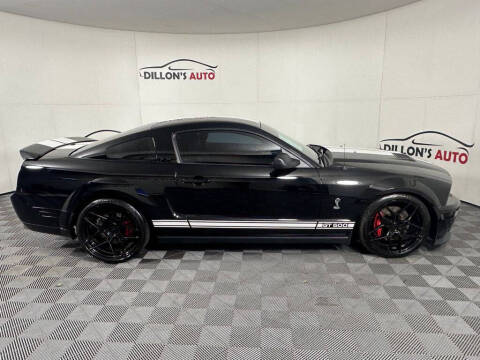 2007 Ford Shelby GT500