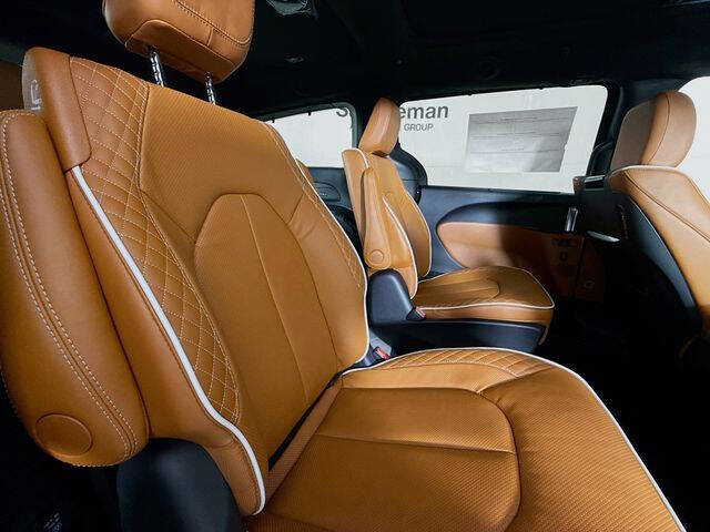 2026 Chrysler Pacifica Pinnacle