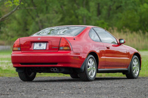 1993 Honda Prelude Si