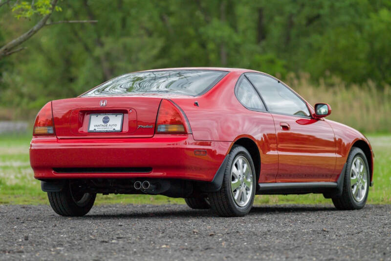 1993 Honda Prelude Si