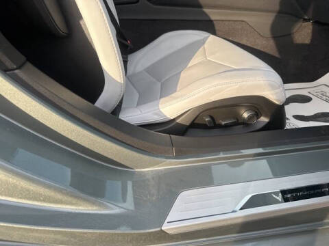 2023 Chevrolet Corvette Stingray