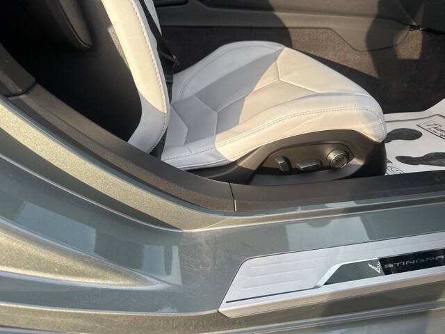2023 Chevrolet Corvette Stingray