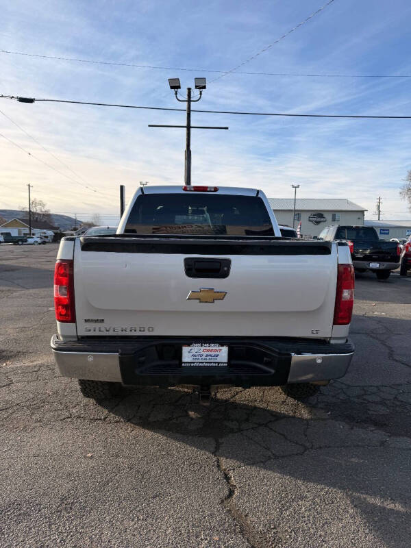 2011 Chevrolet Silverado 1500 LT