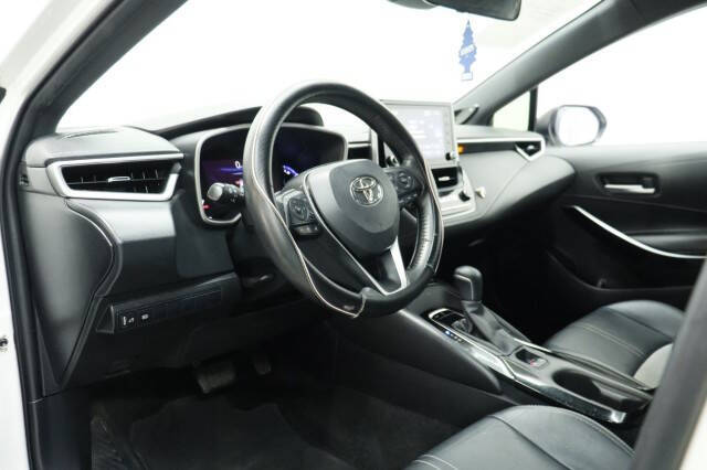 2019 Toyota Corolla Hatchback