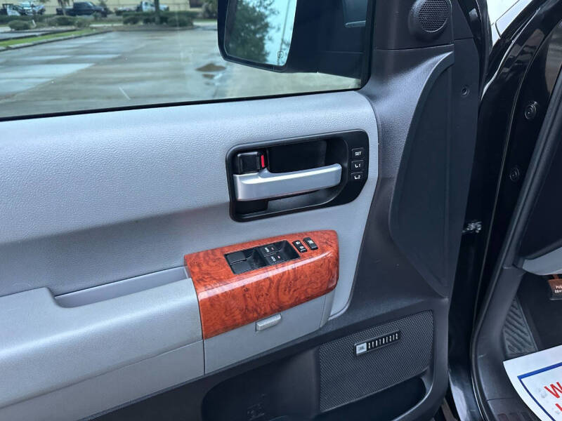 2019 Toyota Sequoia Platinum