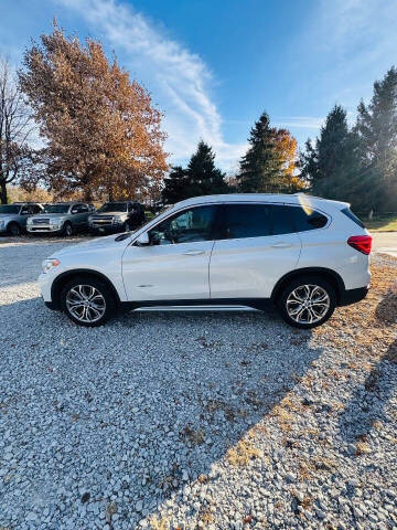2017 BMW X1 xDrive28i