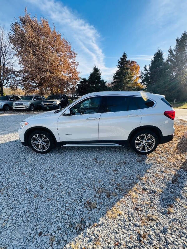 2017 BMW X1 xDrive28i