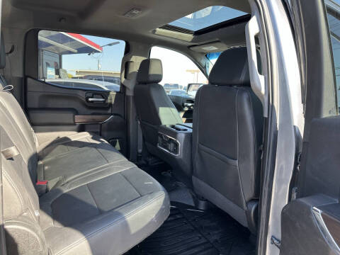 2021 GMC Sierra 1500 SLT