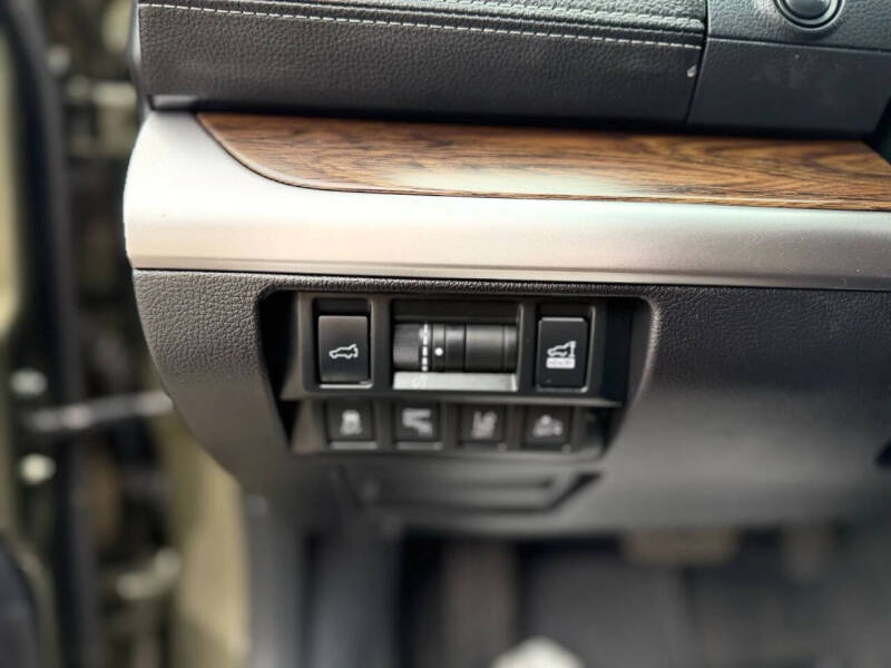 2019 Subaru Outback 3.6R Touring