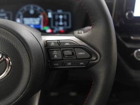 2023 Toyota GR Corolla Circuit Edition