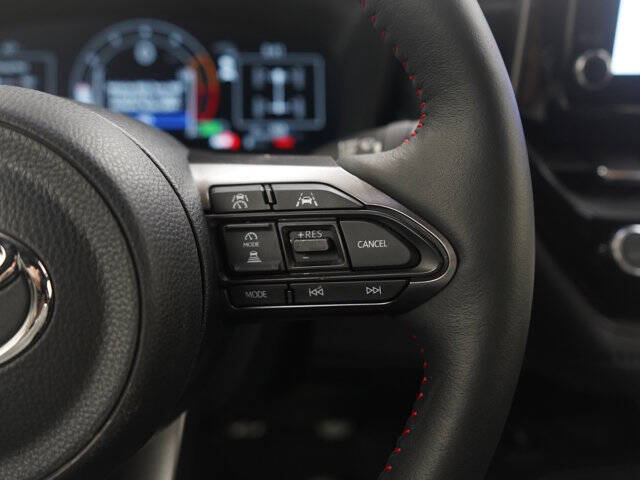 2023 Toyota GR Corolla Circuit Edition