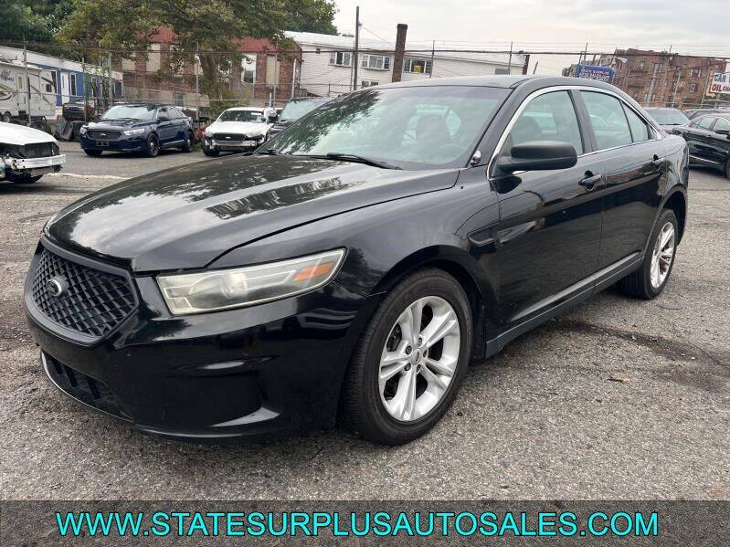 2014 Ford Taurus for sale at State Surplus Auto in Newark NJ