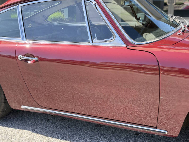 1967 Porsche 912