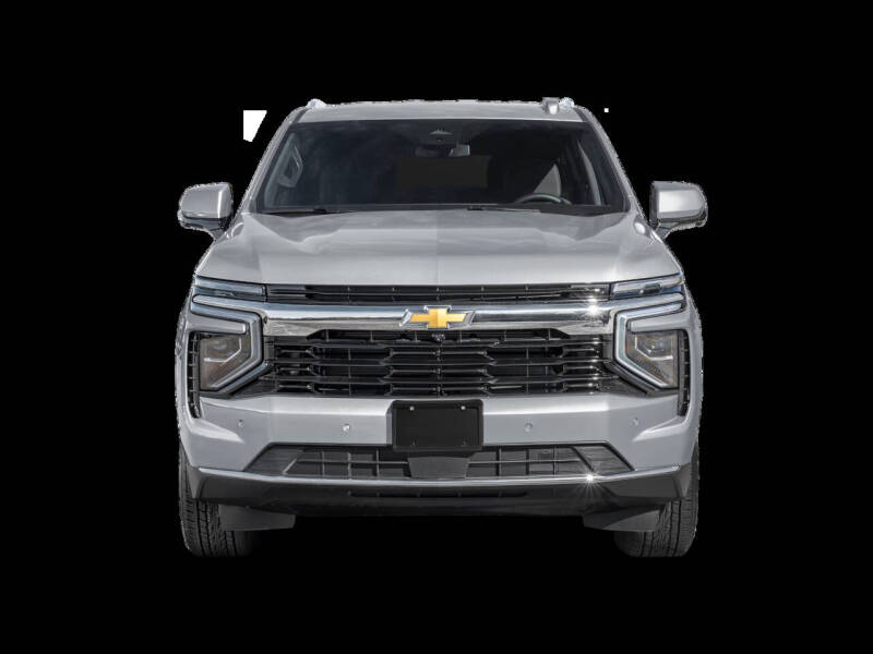 2025 Chevrolet Suburban LS